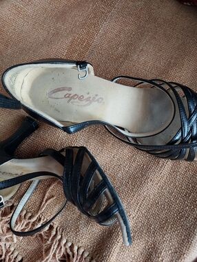 Capezio Ballroom Dancw Shoes